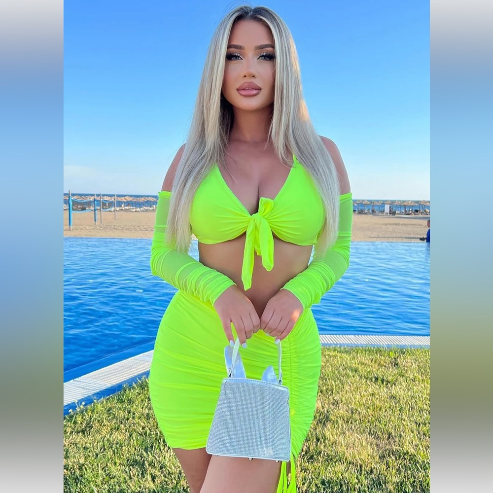 FashionNova 2 Piece Set